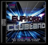 Euphoric Clubland [2013]3CDs(BINGOWINGZ)