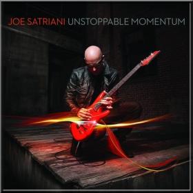 Joe Satriani - Unstoppable Momentum [2013] 320