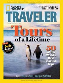 National Geographic Traveler - May 2013
