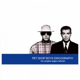 Pet Shop Boys - Singles Collection 1991