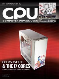 Computer Power User - June 2013