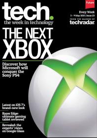 Tech - May 3 2013