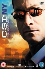 CSI New York - Stagione 5 Tutti i Torrent [DVDmux ITA] TNT Village