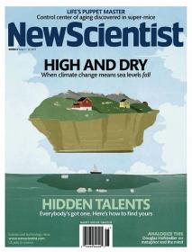 New Scientist - High and Dry - When Climate Change Means Sea Level Fall (4 May 2013)