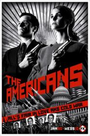 The Americans  Seizoen1  Afl 13 (divx) NL Subs DMT