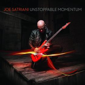 Joe Satriani - Unstoppable Momentum 2013 Instrumental Rock 320kbps CBR MP3 [VX]