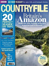 Countryfile Magazine - 20 Perfect Seaside Day Trips (May 2013(HQ PDF))