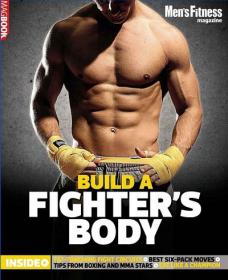 Mens Fitness Build a Fighter's Body UK - 2013