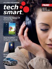 TechSmart - Samsung Galaxy S4 + Asus Fonepad (May 2013)