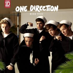 One Direction - Kiss You [Music Video] 1080p [Sbyky]