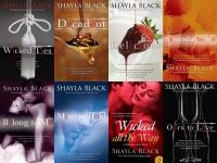 Wicked Lovers Series (1-7) by Shayla Black