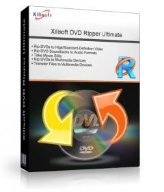 ~Xilisoft DVD Ripper Ultimate 7.7.2.20130508 + Keygen and Patch