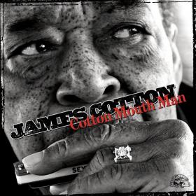 James Cotton - Cotton Mouth Man (2013) mp3@320 -kawli