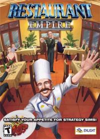 Restaurant Empire ITA+CURA