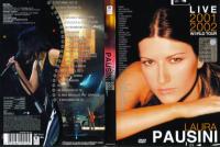 Laura Pausini - World Live Tour 2001-2002