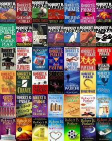 Spencer Series (1-42) by Robert B  Parker and Ace Atkins
