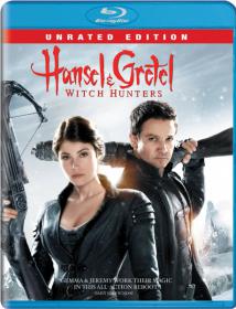 Hansel and Gretel Witch Hunters 2013 Unrated Cut BluRay 720p AC3 x264-CHD