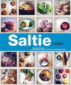 Saltie - A Cookbook