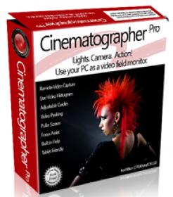 ~Cinematographer Pro 4.1.0.7 + Keygen