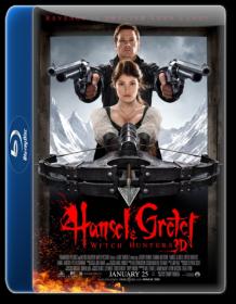 Hansel And Gretel Witch Hunters UNRATED  2013 720p BRRIP  x264 AAC KiNGDOM