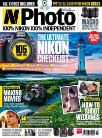 N-Photo the Nikon magazine - The Ultimate NiKON Checklist (June 2013)