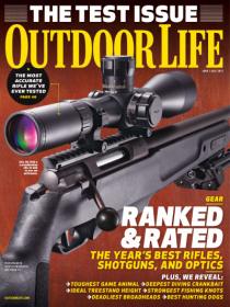 Outdoor Life USA - The Years Best Rifles , Shotguns and Optics (July 2013)