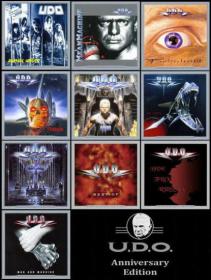 UDO - 2013 - AFM Records Anniversary Edition 10 Albums