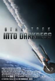 Star Trek Into Darkness 1st 5 Missing mins CAM-BONE