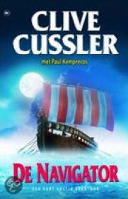 Clive Cussler - De Navigator, NL Ebook(ePub)