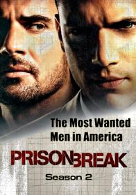 Prison Break S02 720p HDTV Nl subs DutchReleaseTeam