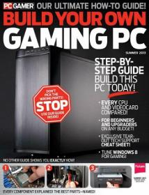 PC Gamer Specials USA - How to Build Your Own Gaming PC (Summer 2013)