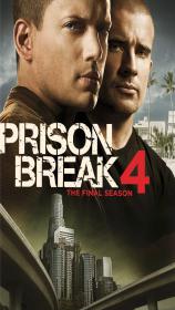 Prison Break S04 720p HDTV Nl subs DutchReleaseTeam