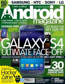 Android Magazine Issue 25 - 2013