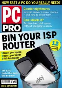 Pc Pro Magazine July 2013