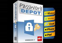 Password Depot Professional 7.0.5 Multilingual + Crack