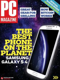 PC Magazine - The Best Phone On The Planet + How Bitcoin Works (June 2013)