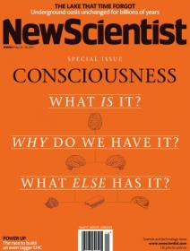 New Scientist - The Special Issue Consciousness (18 May 2013)