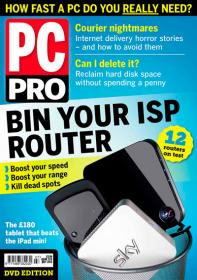 PC Pro UK - Biun Your ISP Router Boost Speed, Range and Kill Dead Spot (July 2013)