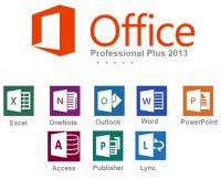 ~Microsoft Office Professional Plus 2013 (32 bit + 64 bit) + Activator