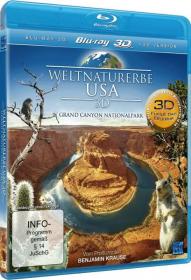 World Natural Heritage USA Grand Canyon 3D 2012 1080p BluRay Half-SBS x264-Public3D