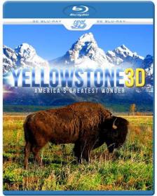 World Natural Heritage USA Yellowstone Nationalpark 3D 2012 1080p BluRay Half-SBS x264-Public3D