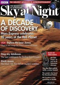 Sky at Night - A Decade of Discovery Mars Express Celebrates 10 Years at the Red Planet (June 2013)