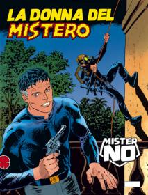 Mister NO N  152 - 163 anno 1988