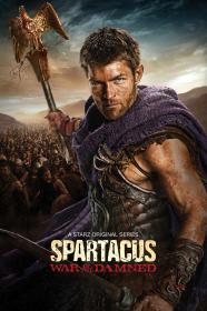 Spartacus S03E05 Blutsbrueder German Dubbed BDRip XviD-ITG