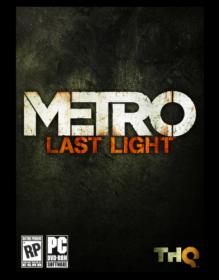 Metro Last Light [Repack] [R.G. Origami]