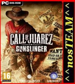 Call of Juarez Gunslinger PC full game + Extra Content ^^nosTEAM^^