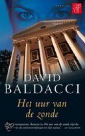 David Baldacci - Het Uur van de Zonde, NL Ebook(ePub)