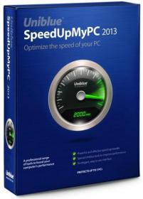 Uniblue SpeedUpMyPC 2013 5.3.8.0 Multilingual + Keys