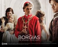 Rodzina BorgiÃ³w - The Borgias - Sezon 2 [HDTV XviD-TRODAT] [Lektor PL] [Pawulon]
