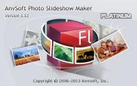 AnvSoft Photo Slideshow Maker Platinum 5.57 + Crack